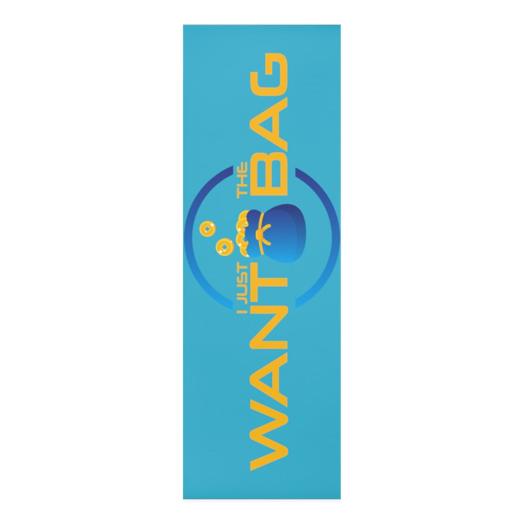 I.J.W.T.B. Foam Yoga Mat