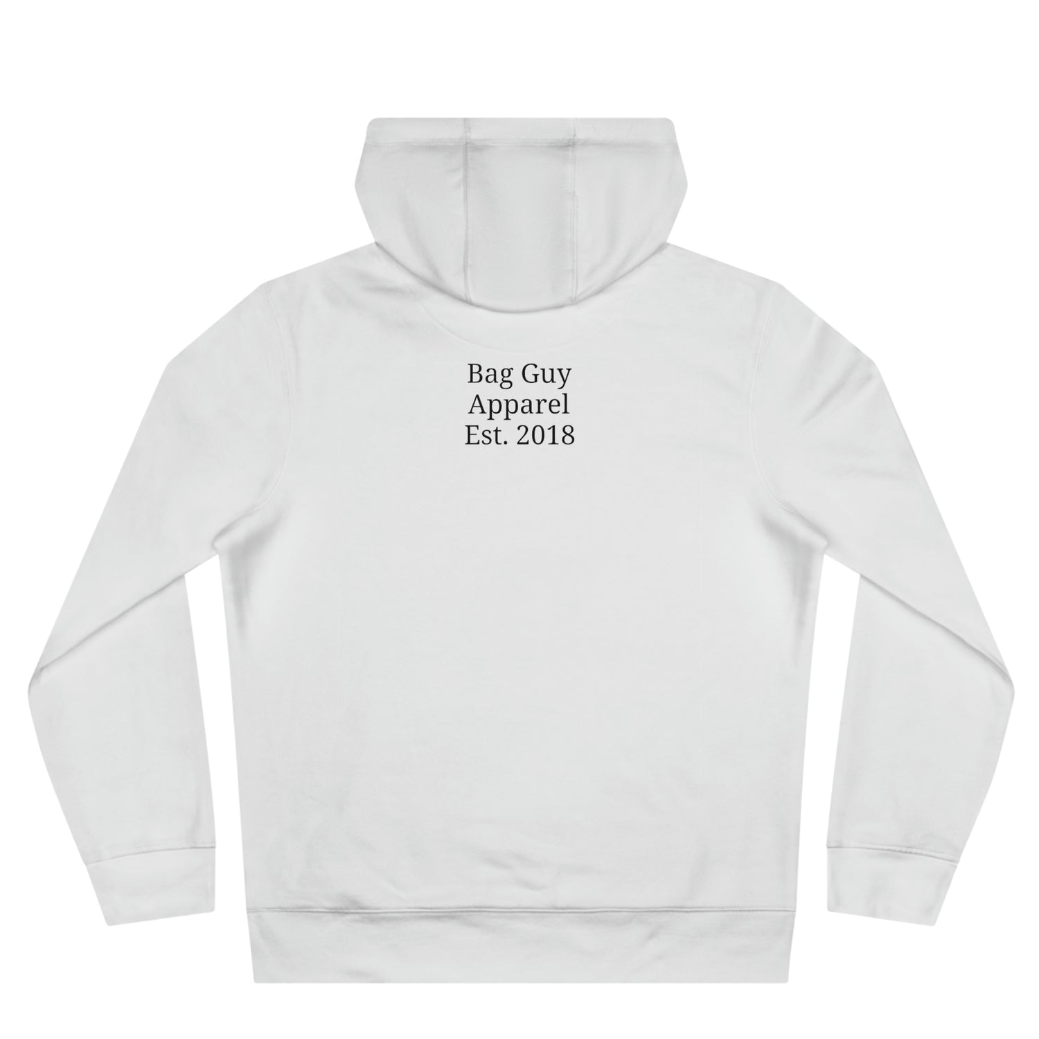 IJWTB King Hooded Sweatshirt