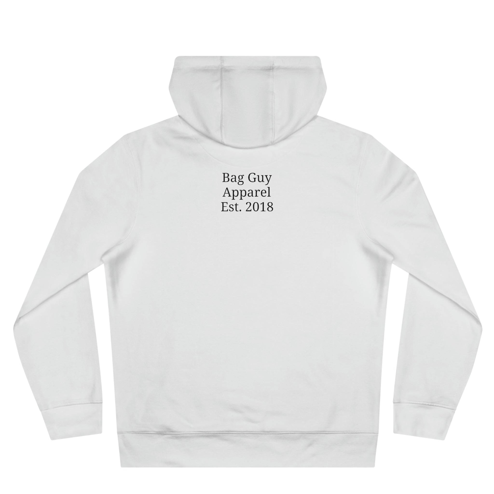 IJWTB King Hooded Sweatshirt