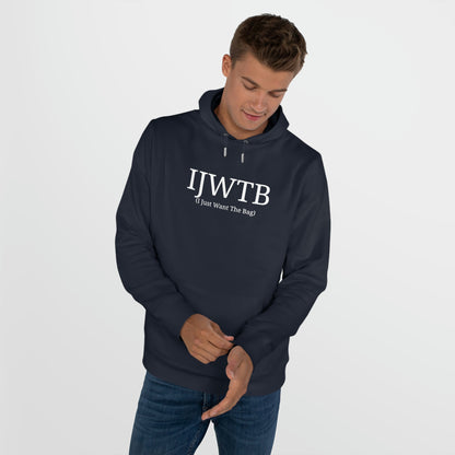 IJWTB King Hooded Sweatshirt