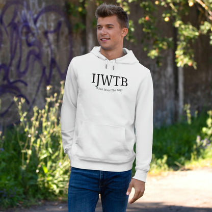 IJWTB King Hooded Sweatshirt