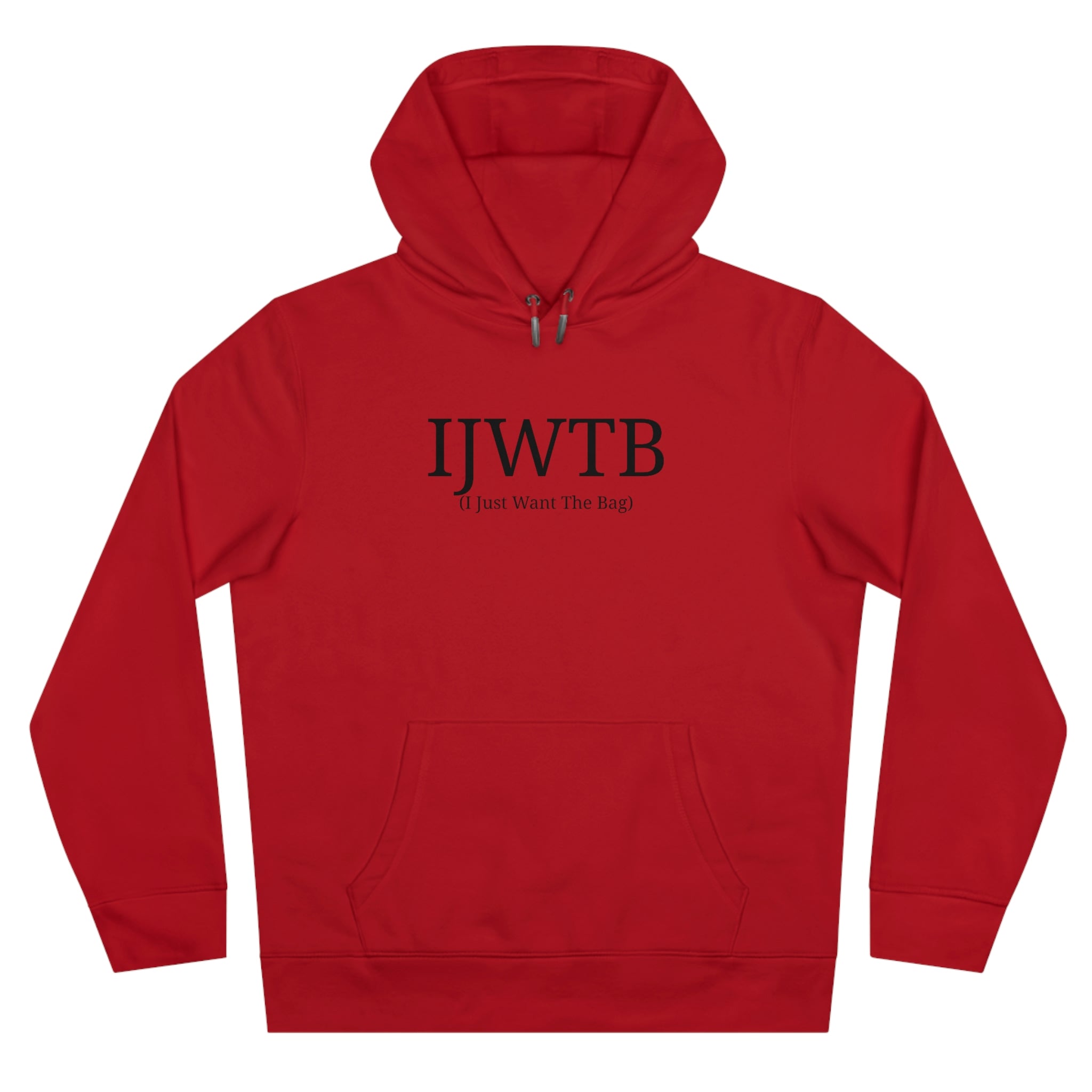 IJWTB King Hooded Sweatshirt