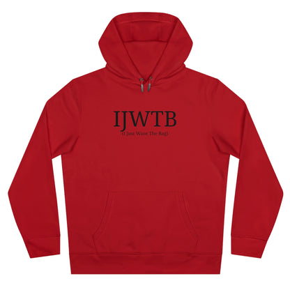 IJWTB King Hooded Sweatshirt