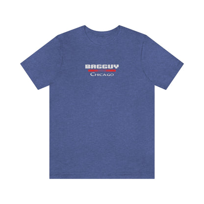 Bagguy Chicago Unisex Jersey Short Sleeve Tee