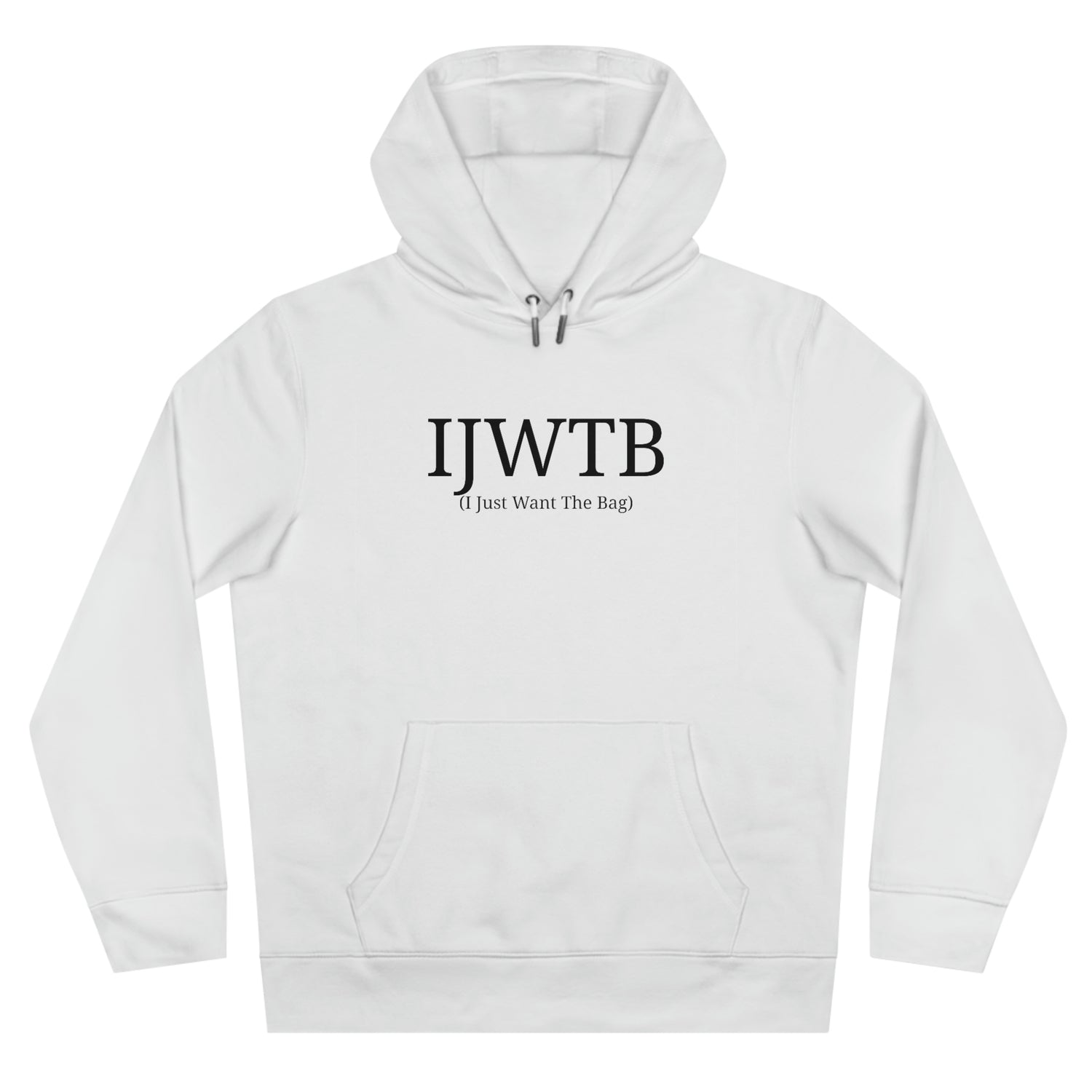 IJWTB King Hooded Sweatshirt