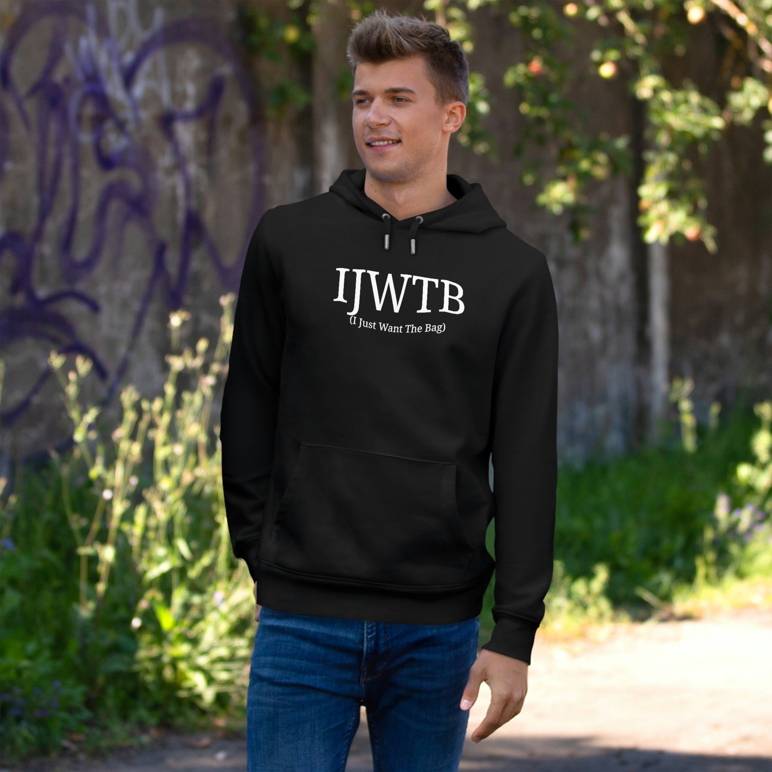 IJWTB King Hooded Sweatshirt