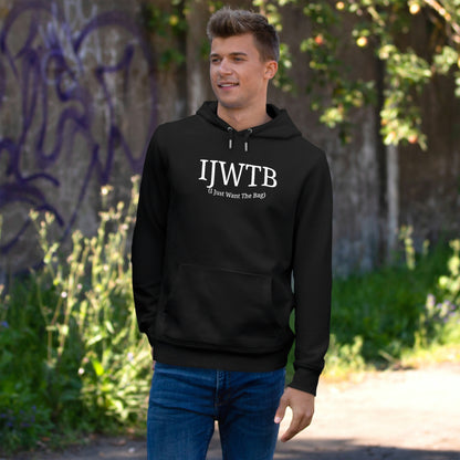 IJWTB King Hooded Sweatshirt