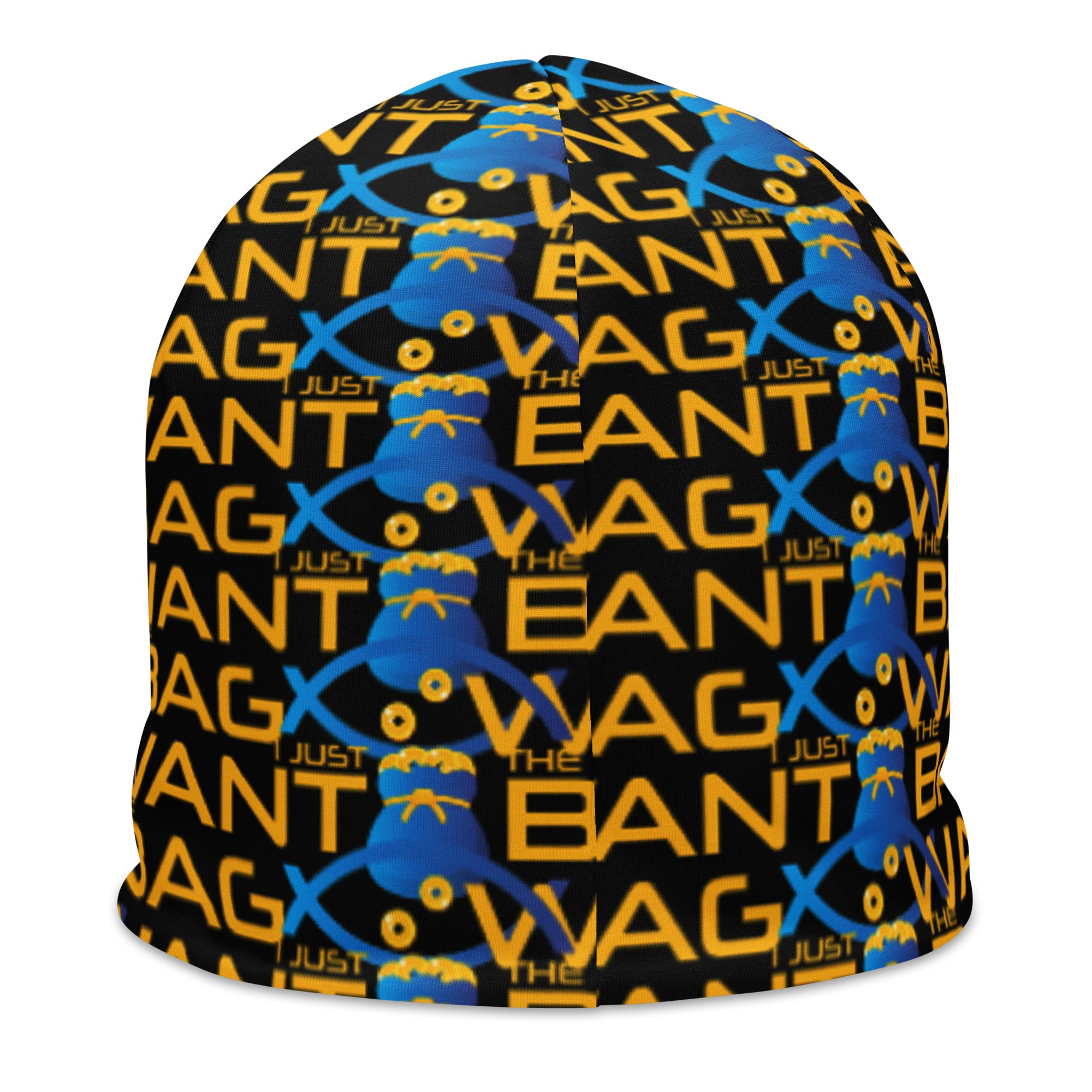 I.J.W.T.B. All-Over Print Beanie