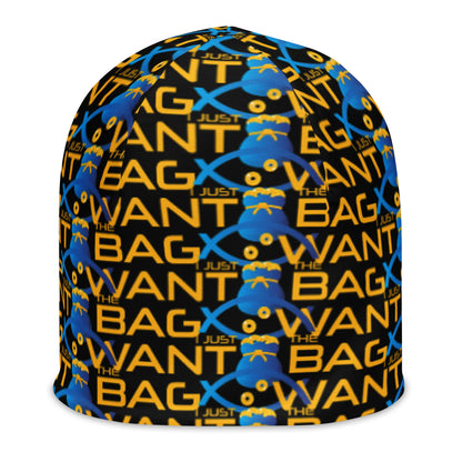 I.J.W.T.B. All-Over Print Beanie