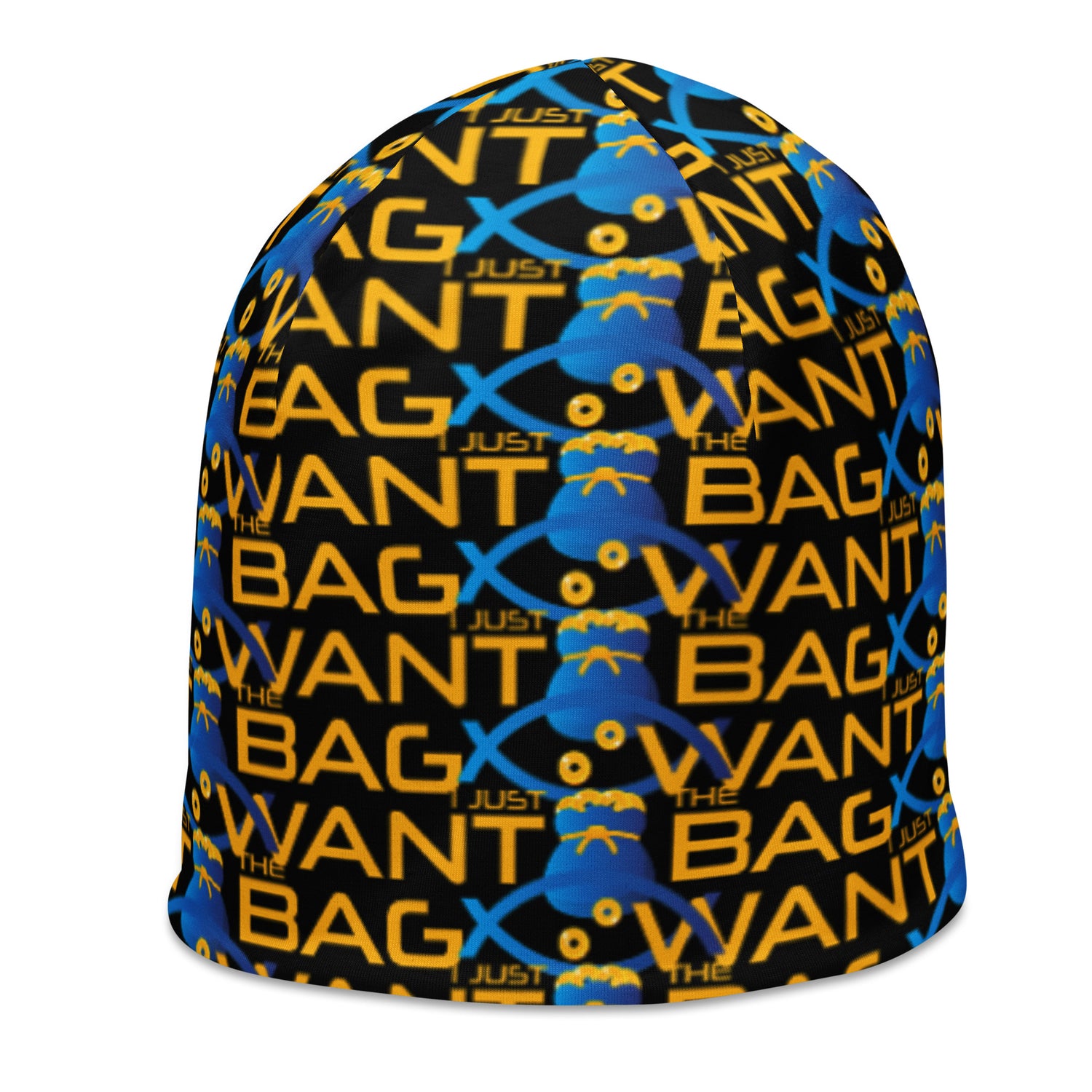 I.J.W.T.B. All-Over Print Beanie