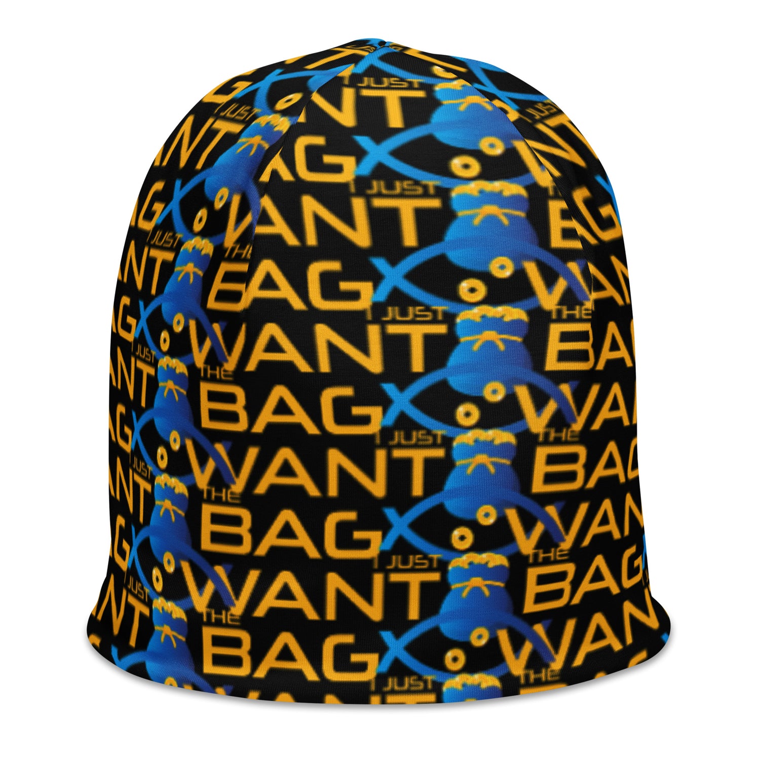 I.J.W.T.B. All-Over Print Beanie