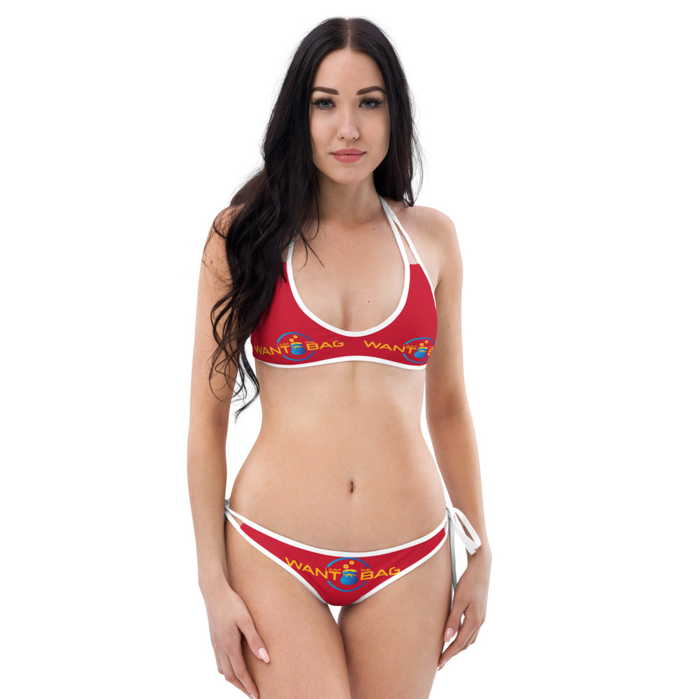 I.J.W.T.B. 2pc. Bikini