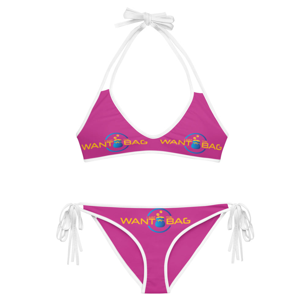 I.J.W.T.B. 2pc. Bikini