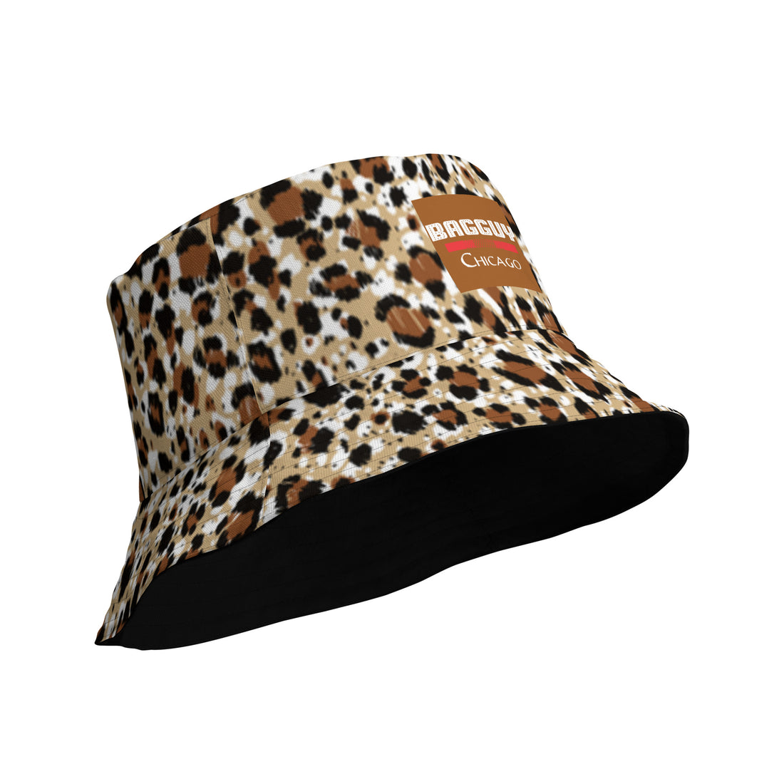 Bagguy Chicago Reversible bucket hat