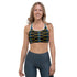 I.J.W.T.B. Sports bra - BAG GUY APPAREL L.L.C.