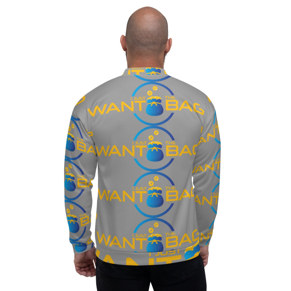 I.J.W.T.B. Unisex Bomber Jacket