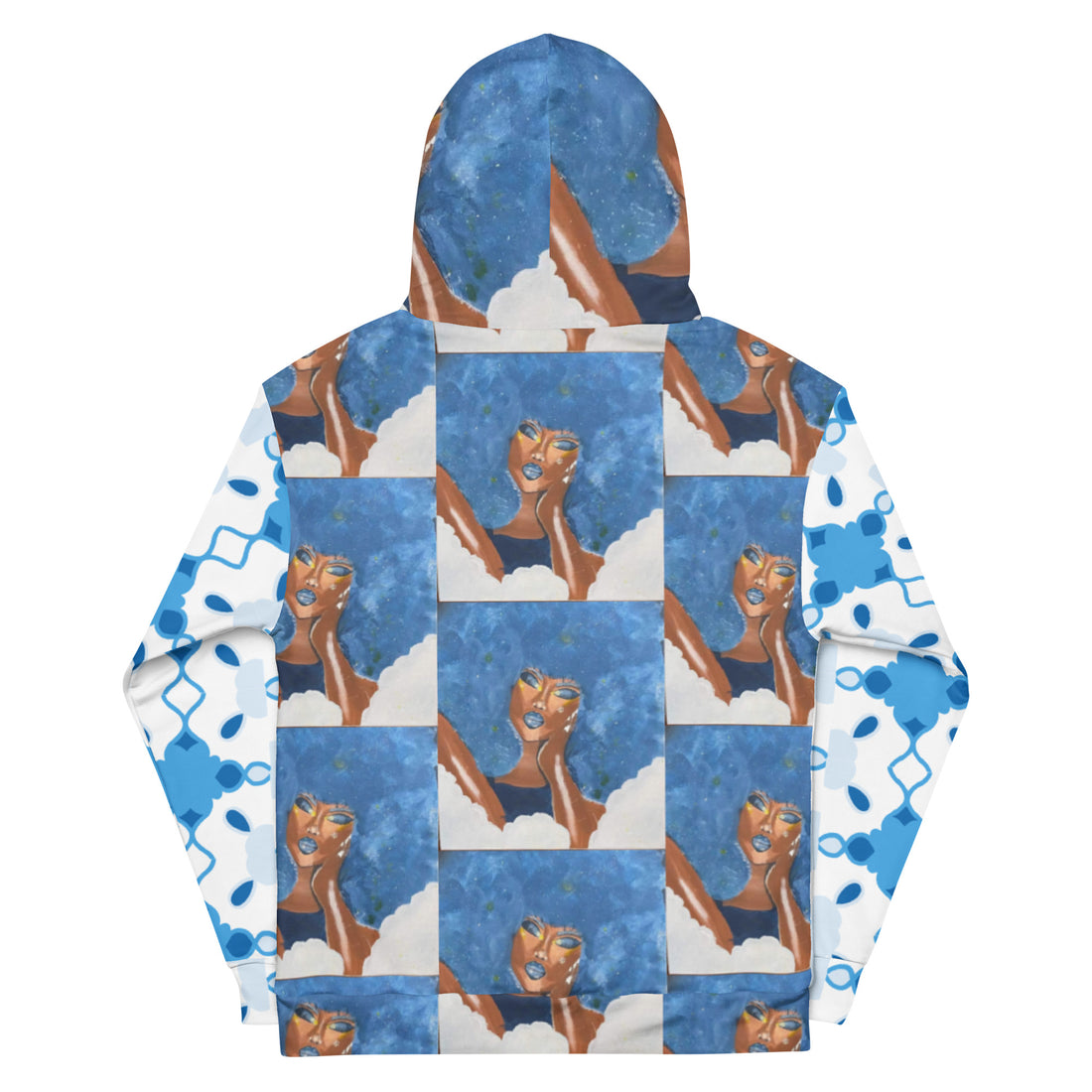 Bagguy/ Sev7 collabo Special Edition Unisex Hoodie