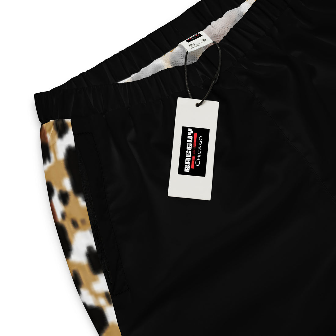 Bagguy Chicago Unisex track pants