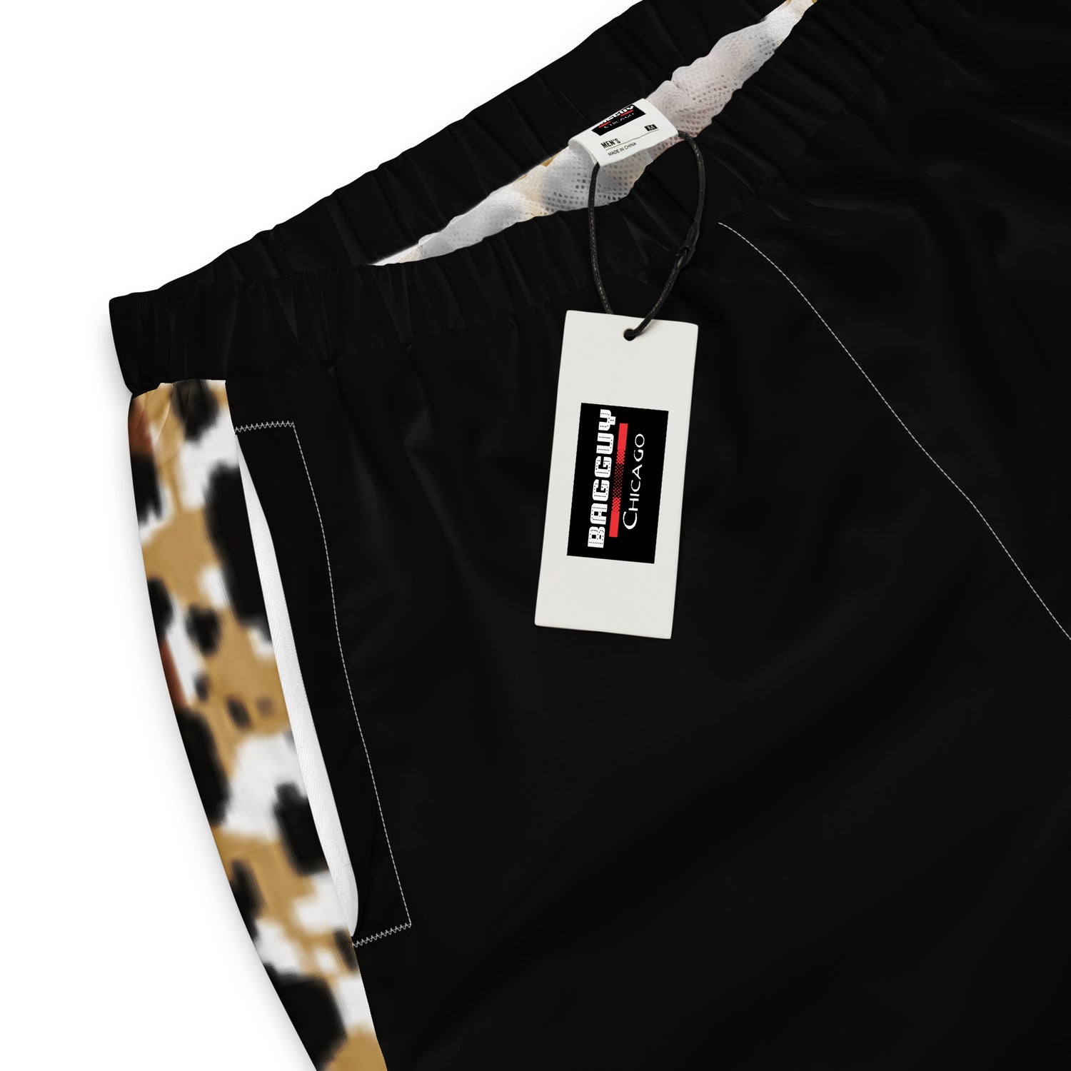 Bagguy Chicago Unisex track pants