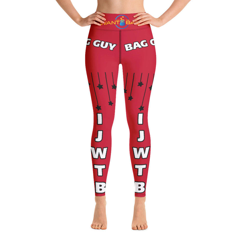 IJWTB Yoga Leggings