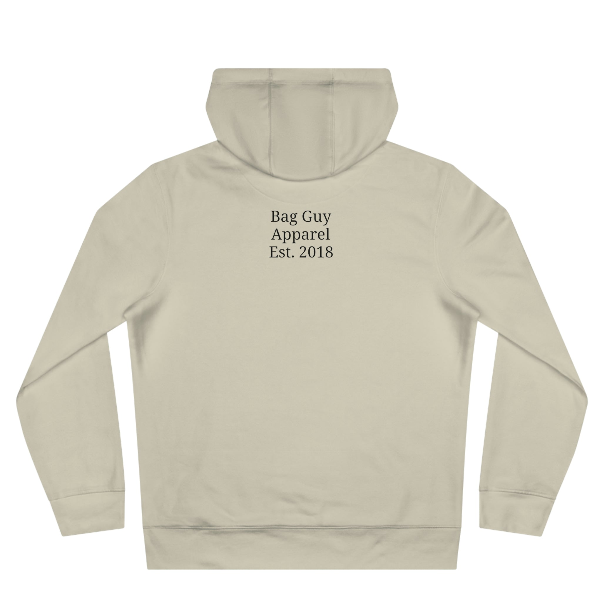 IJWTB King Hooded Sweatshirt