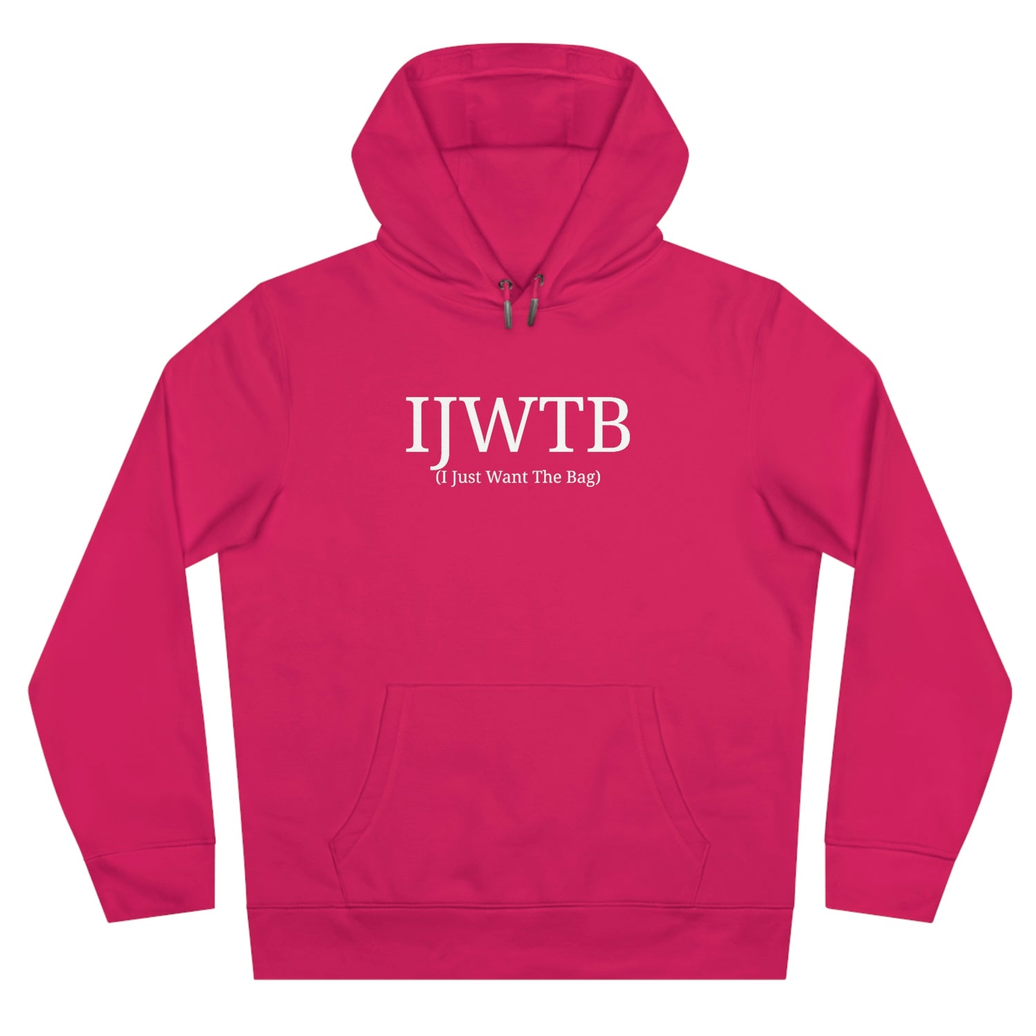 IJWTB King Hooded Sweatshirt