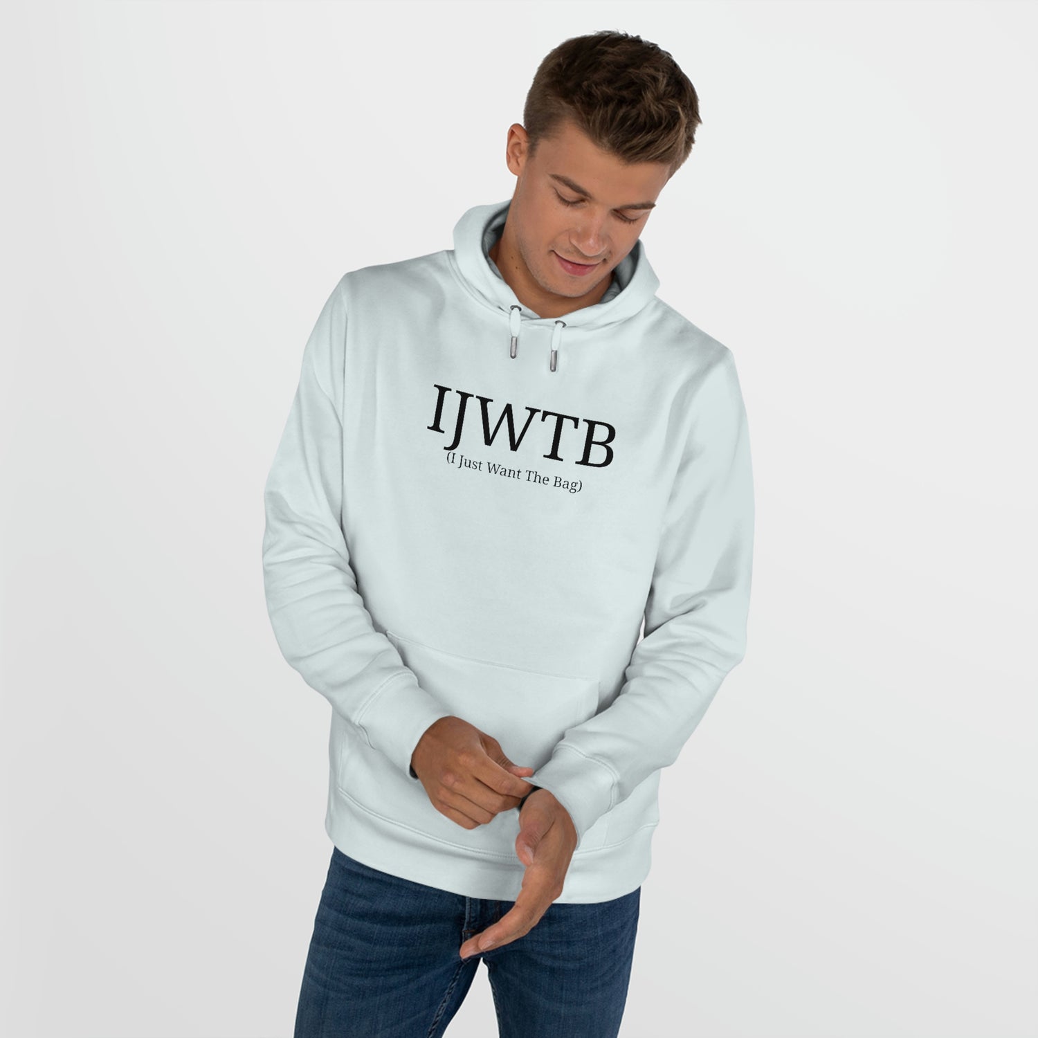 IJWTB King Hooded Sweatshirt