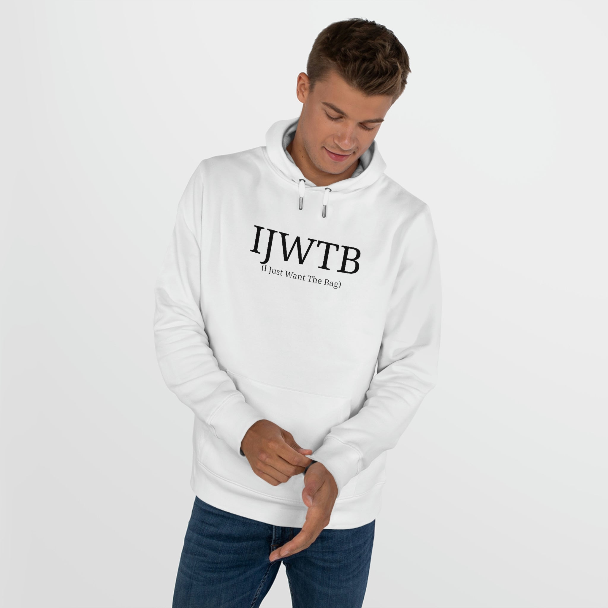 IJWTB King Hooded Sweatshirt