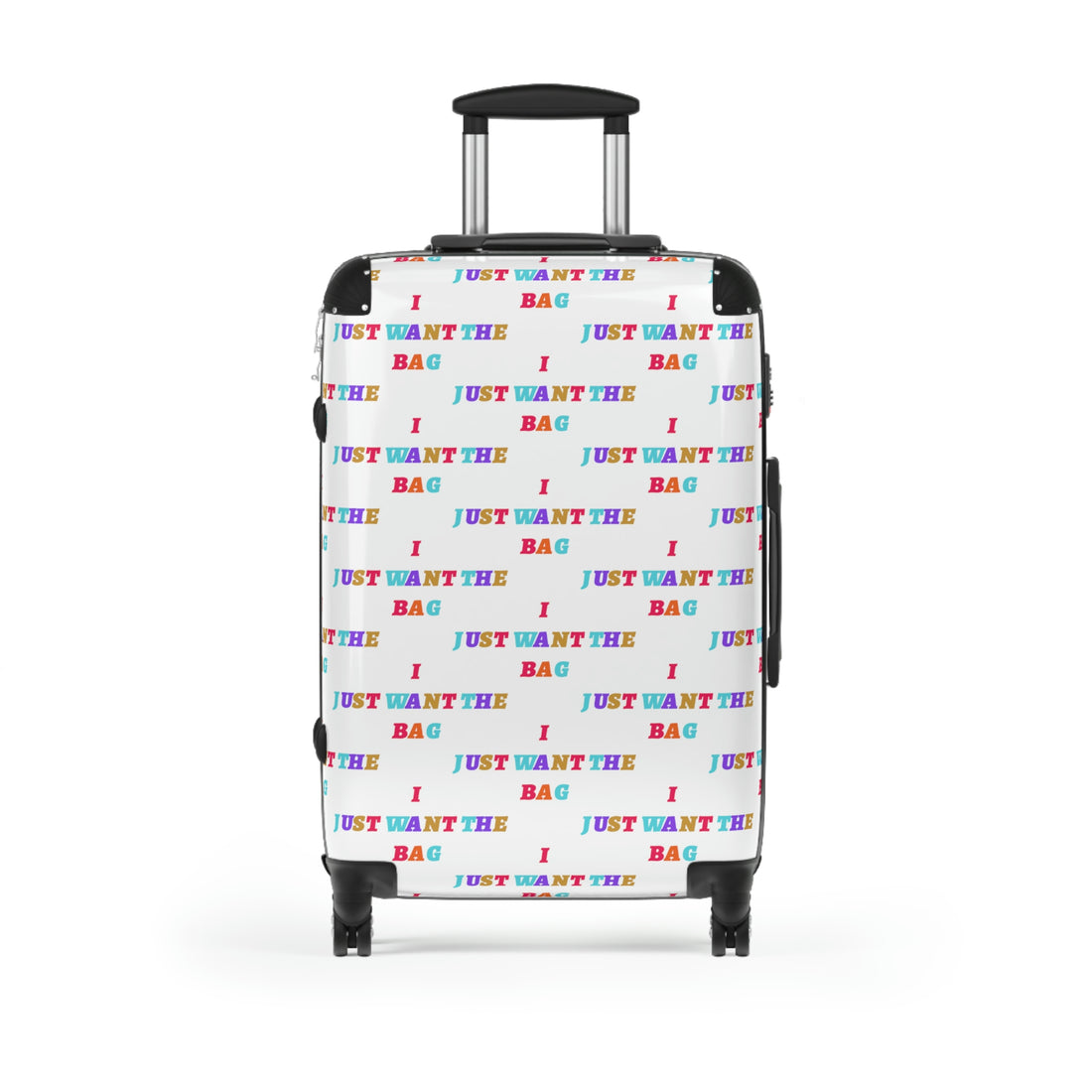 IJWTB Multicolor Suitcases