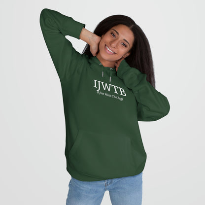 IJWTB King Hooded Sweatshirt