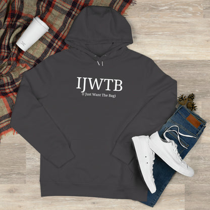 IJWTB King Hooded Sweatshirt