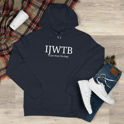 IJWTB King Hooded Sweatshirt