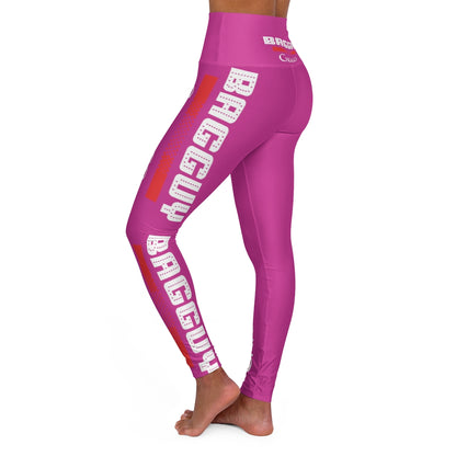 Bagguy High Waisted Yoga Leggings