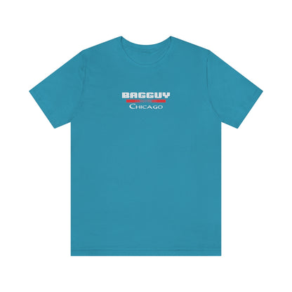 Bagguy Chicago Unisex Jersey Short Sleeve Tee