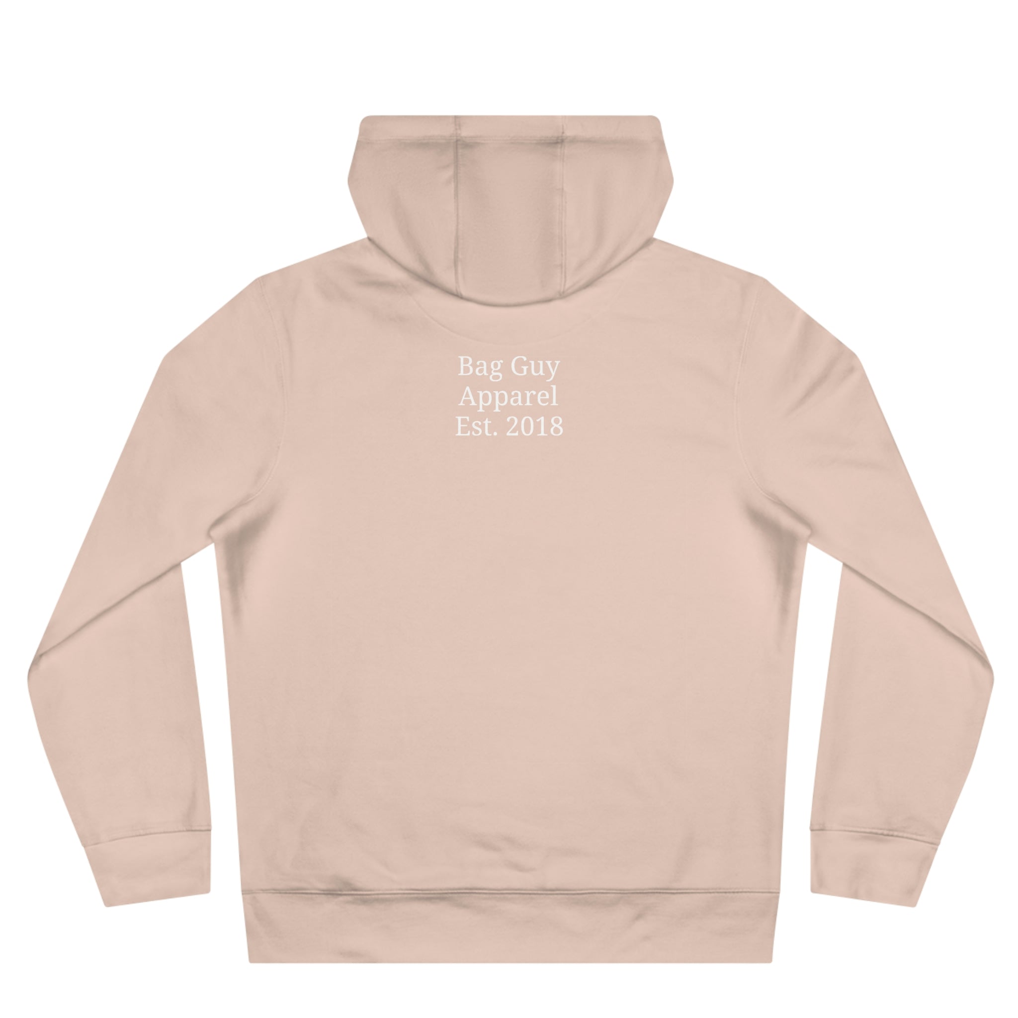 IJWTB King Hooded Sweatshirt