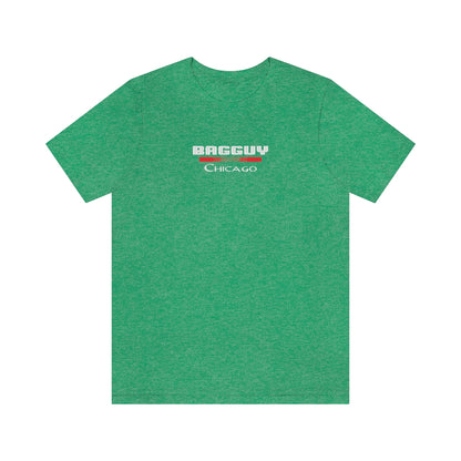 Bagguy Chicago Unisex Jersey Short Sleeve Tee