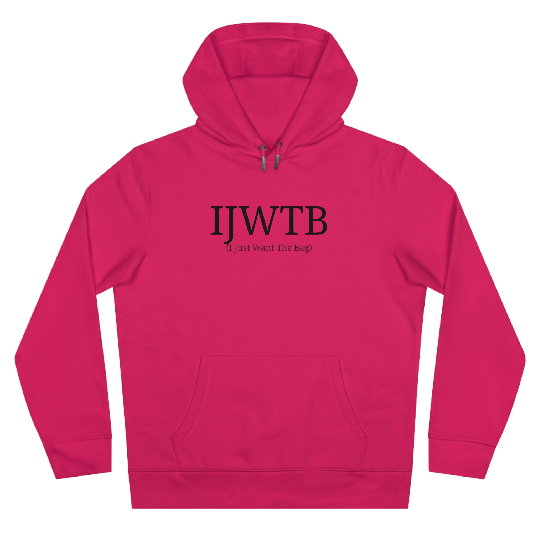 IJWTB King Hooded Sweatshirt