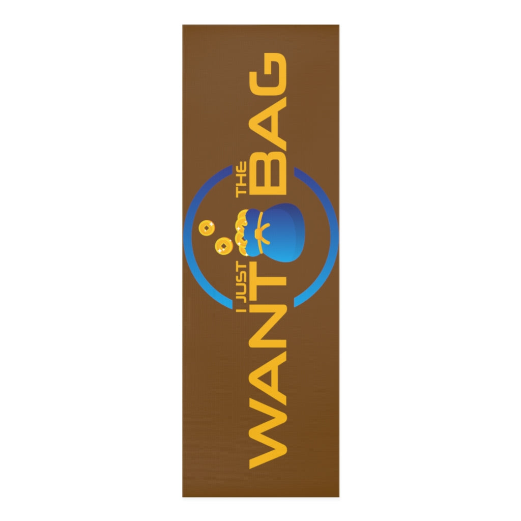 I.J.W.T.B. Foam Yoga Mat