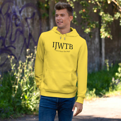 IJWTB King Hooded Sweatshirt