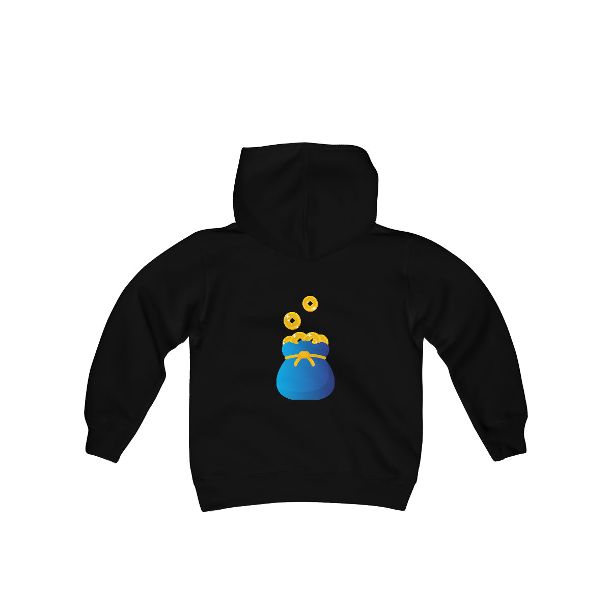 I.J.W.T.B. Youth Heavy Blend Hooded Sweatshirt