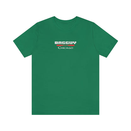 Bagguy Chicago Unisex Jersey Short Sleeve Tee