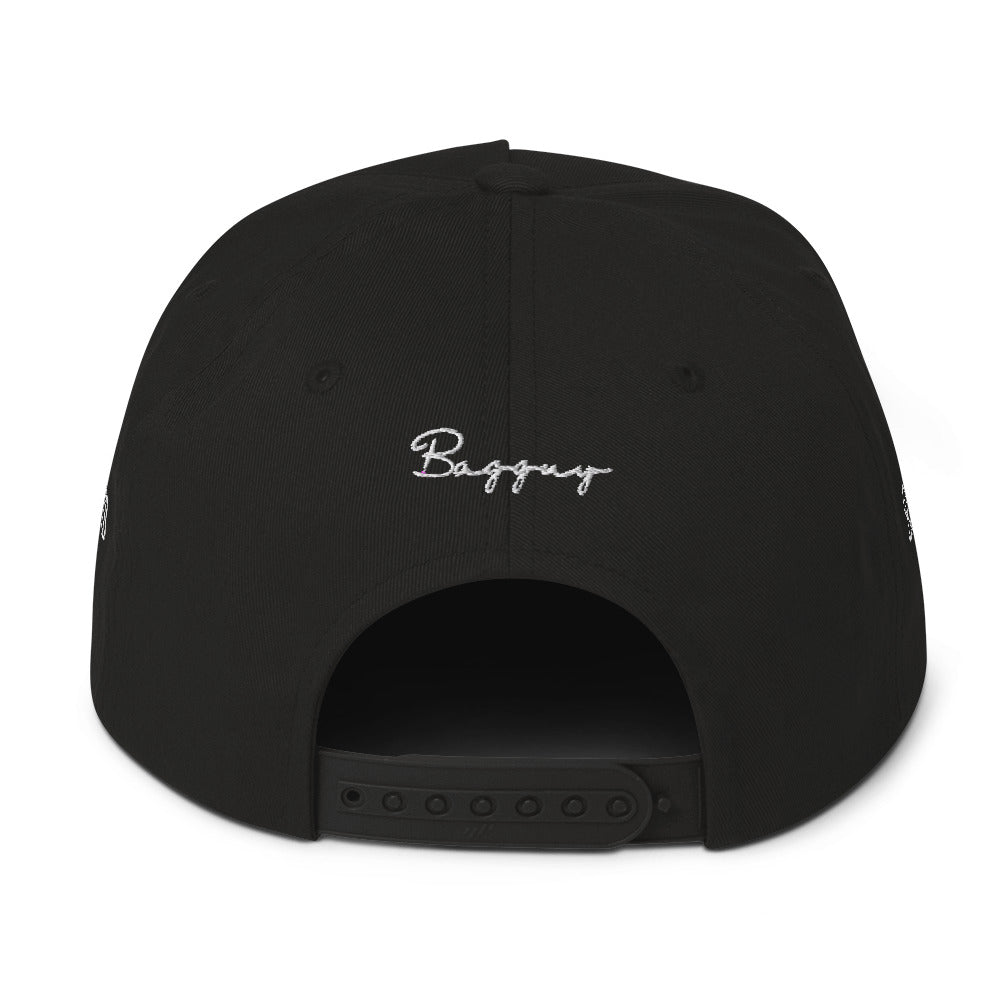 Bagguy Flat Bill Cap