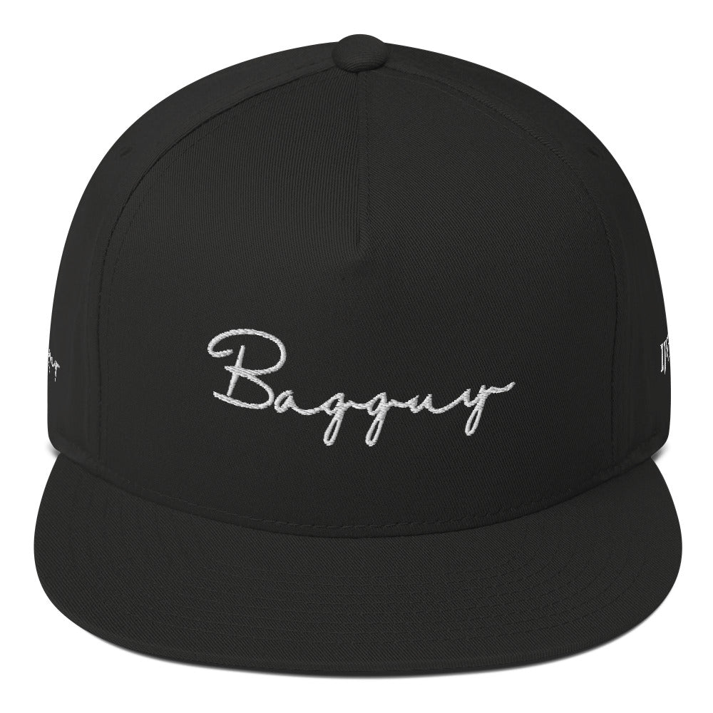 Bagguy Flat Bill Cap