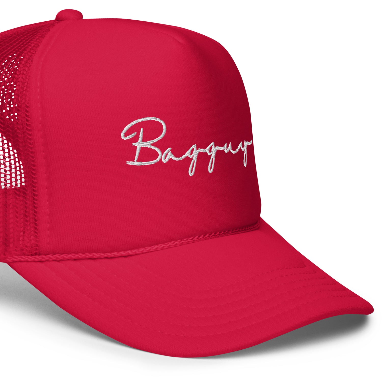 Bagguy Foam trucker hat