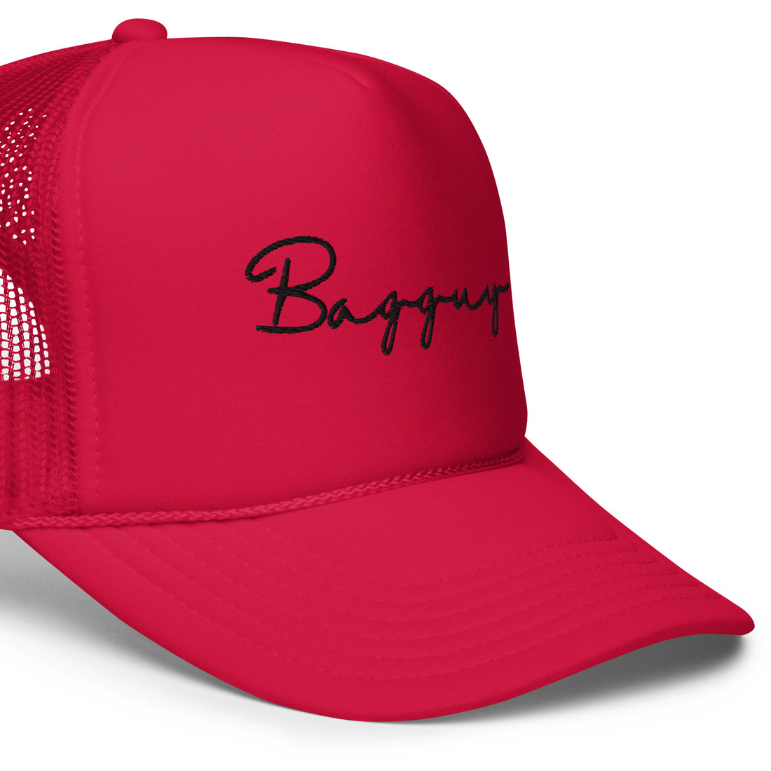 Bagguy Foam trucker hat