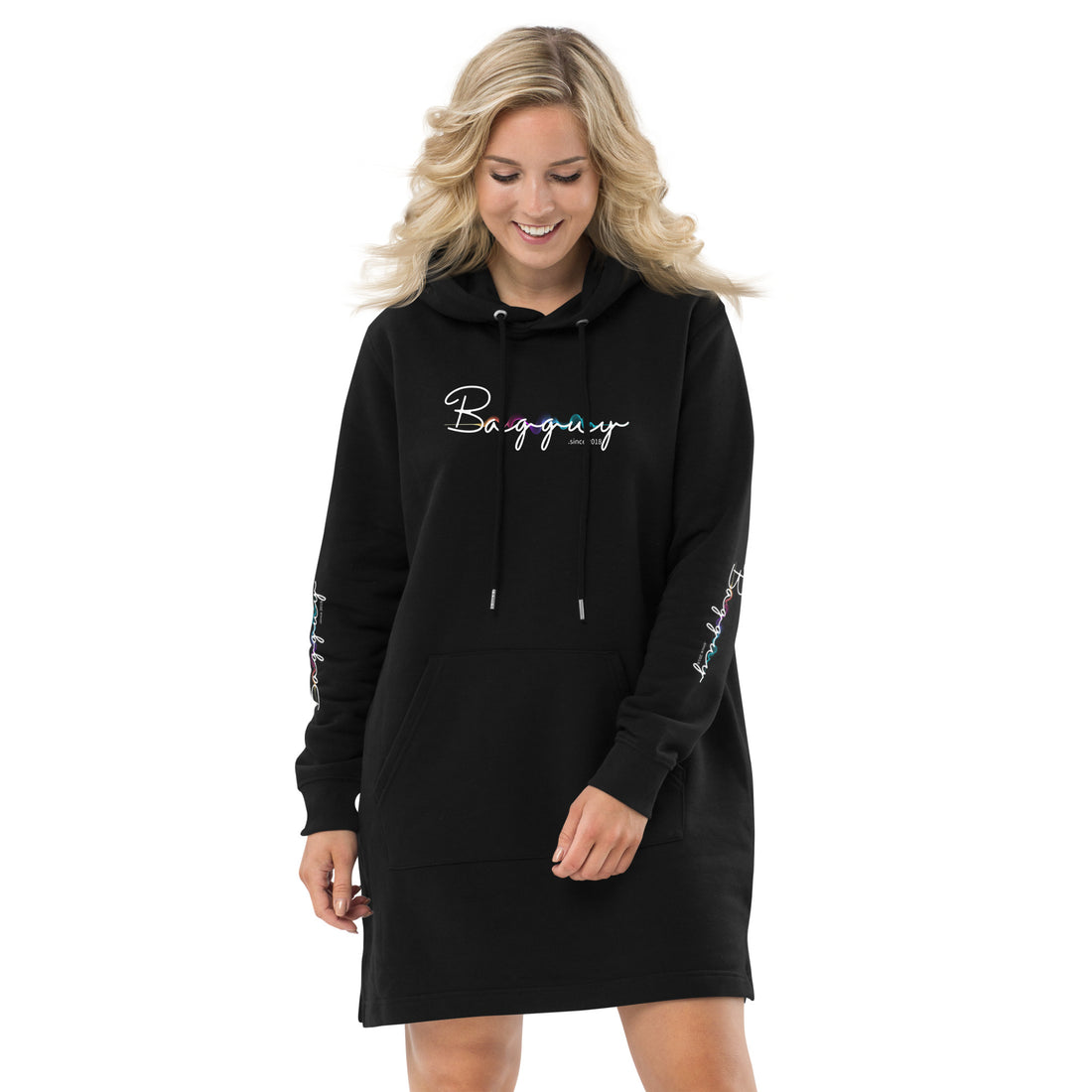 Bagguy Hoodie dress