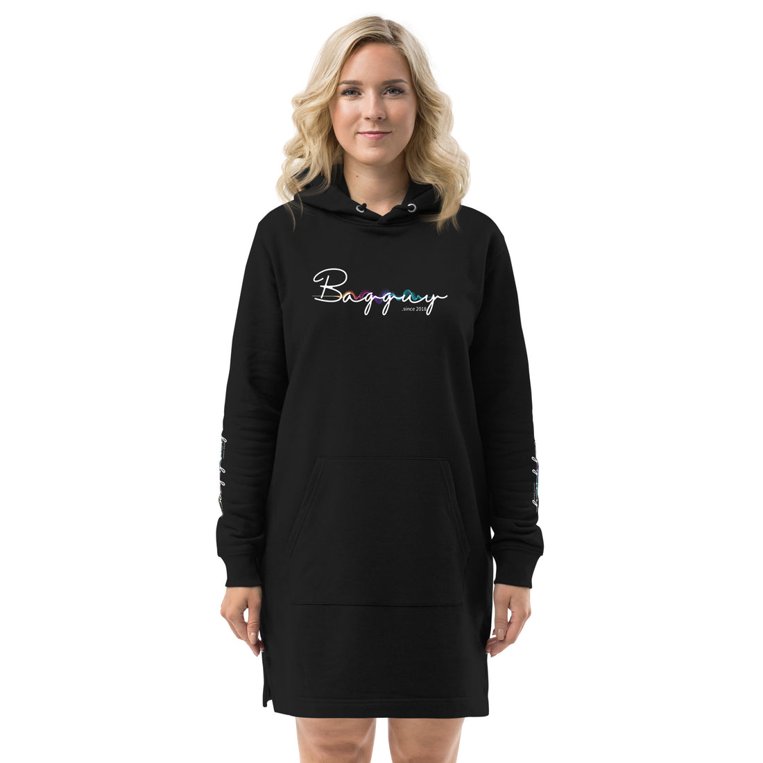 Bagguy Hoodie dress