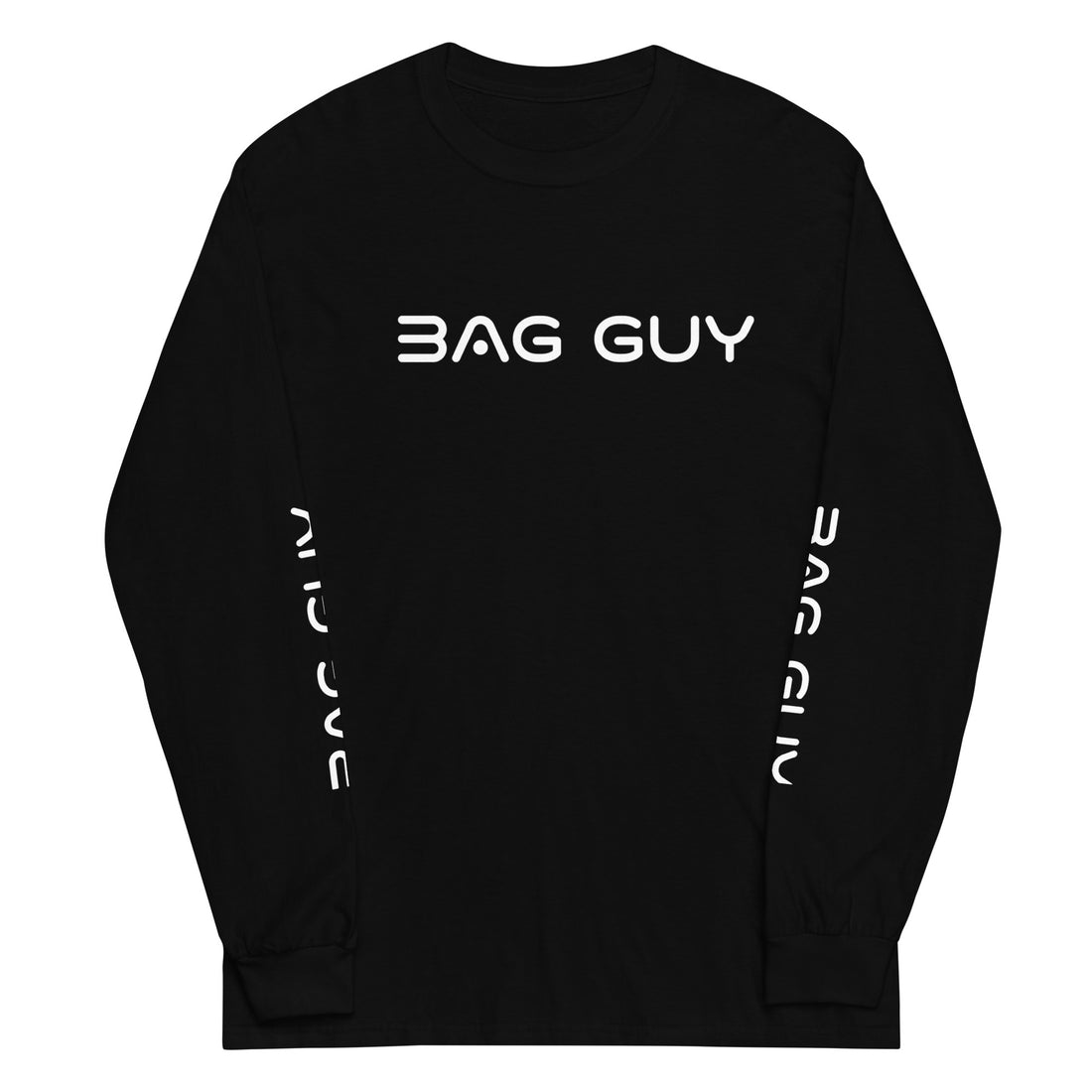 Bagguy Men’s Long Sleeve Shirt