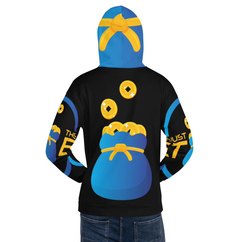 I.J.W.T.B. Print Unisex Hoodie - Jermaine Montgomery