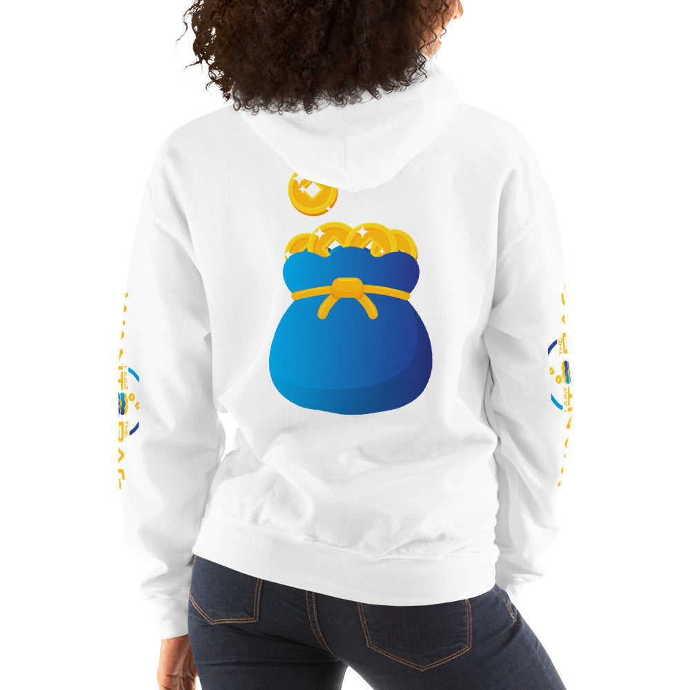 I.J.W.T.B. Unisex Hoodie - Jermaine Montgomery